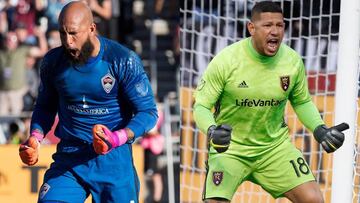 Tim Howard & Nick Rimando bid farewell to an MLS career