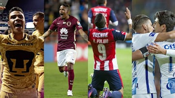 ¿Quién es el gran favorito para ganar el título?