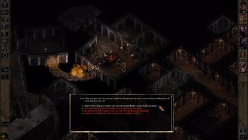 Captura de pantalla - Baldur&#039;s Gate II: Enhanced Edition (PC)