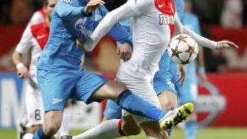 Abdennour y Fabinho dejan al Mónaco como líder de grupo