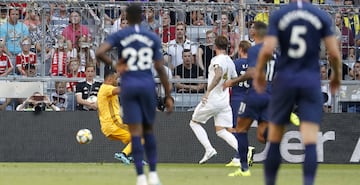 Harry Kane anotó el 0-1.