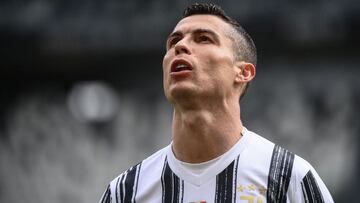 Pirlo: "Cristiano no jugará contra el Atalanta"