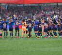 Barcelona - Sporting de Huelva, en directo