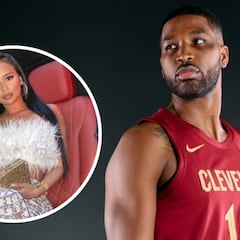 Tristan Thompson debe miles de dólares en manutención infantil a Jordan Craig