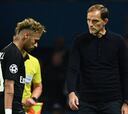 Tuchel, a Neymar por ir a la Copa Davis: "¿Qué puedo hacer? No soy la policía; no me gustó"