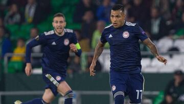 Matías Nahuel es uno de los objetivos del Deportivo