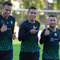 Concacaf confirma el Guastatoya-León tras sismo en Guatemala