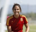 Sandra Hernández: "Aquí todas morimos por el fútbol"
