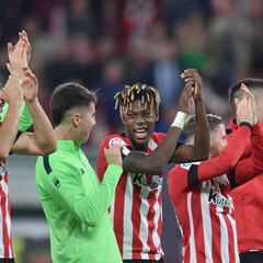 El mejor inicio de temporada del Athletic en 66 años