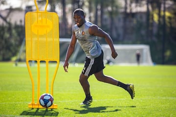 El hermano del jugador del Manchester, actualmente se encuentra jugando para Atlanta United de la MLS, ha tenido paso por Genclerbirligi de Turquía, St-Étienne, CS Sedan de Francia y Celta B de España, juega para Guinea.