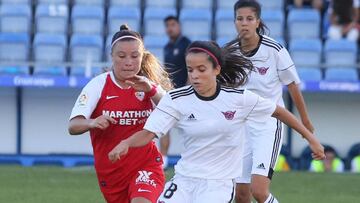 10/08/19 FUTBOL FEMENINO
PRETEMPORADA PARTIDO AMISTOSO
TRIANGULAR COPA COLOMBINA
RECREATIVO DE HUELVA - SEVILLA - TACON
