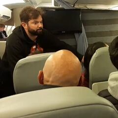 “¡Qué grande, Pedro Carcuro!”: la inesperada reacción de Gabriel Boric viendo el triunfo de Martina Weil