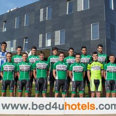 Primera concentración del Caja Rural-Seguros RGA para 2017