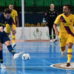 Boca deja sin final a un Barça de alto riesgo en la prórroga