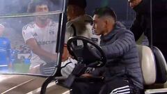 Golpe duro a Colo Colo