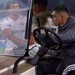 Golpe duro a Colo Colo