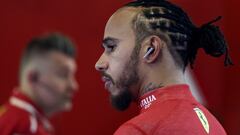 “Hamilton no se puede retirar ahora”