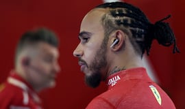 “Hamilton no se puede retirar ahora”