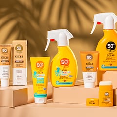 ¿Quién fabrica las cremas solares de marca blanca en cada supermercado? Mercadona, Lidl, Aldi, Día…