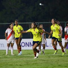Formato del Cuadrangular Final del Sudamericano Femenino Sub-17