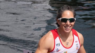 La RFEP, sorprendida por la decisión de Teresa Portela: “No le pedimos que se preparase en Sevilla”