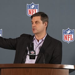 La NFL se queda sin el sucesor de Roger Goodell a manos del PGA Tour