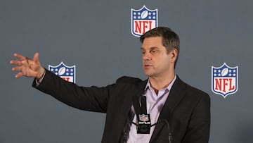 El egresado de la Harvard Business School era visto como el sucesor de Goodell gracias a la forma en la que negoció los nuevos acuerdos de medios.