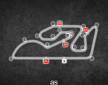 Circuito: Cheste | Fechas: 14 - 16 de noviembre.