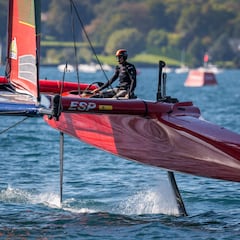 España se jugará en Cádiz el billete para la Gran Final