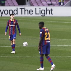 El Granada ahoga al Barça en la orilla