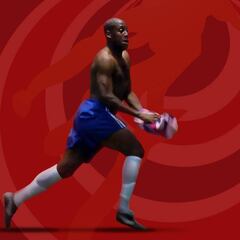 Medford, el verdugo del aztecazo que hoy ve favorito al Tri