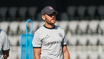 Ibai Gómez, tranquilo: “Vamos a tener a todos los jugadores inscritos”