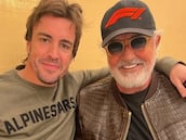 Briatore: “Alonso no es especial, es algo más que eso”