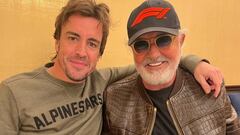 Briatore: “Alonso no es especial, es algo más que eso”