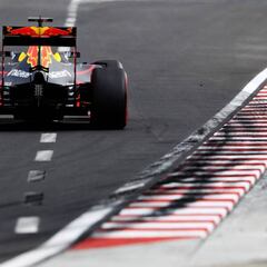 Red Bull, a los pies de Renault: "Su avance, lo más importante"