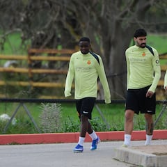 Luvumbo, de Italia al Camp Nou