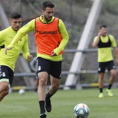 Kirian Rodríguez pierde importancia en el equipo