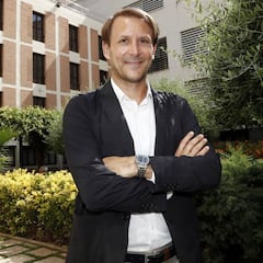 "Sabía que sería imposible fichar por el Madrid por lo de Mijatovic"