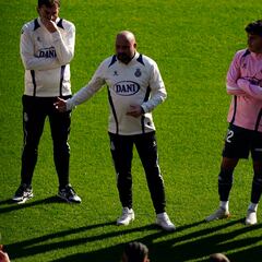 Un descenso con asterisco