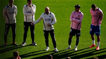 Un descenso con asterisco