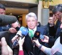 Cerezo: "Si juega Diego Costa, lo siento por el Barcelona"
