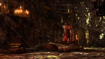 Captura de pantalla - Castlevania: Lords of Shadow - Ultimate Edition (PC)