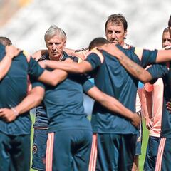 “Me contactaron para dirigir a Chile, después de una entrevista les dije que sí, pero...”