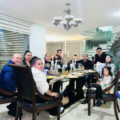 “Me dan ganar de volver a Chile y jugar en un equipo grande; pero no sé si es lo mejor para mis hijos y la familia”