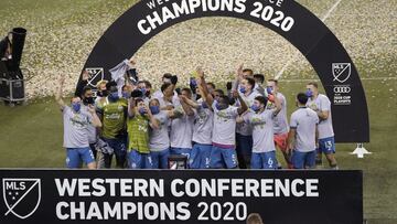 Seattle Sounders busca convertirse en el cuarto equipo bicampe&oacute;n de la MLS, pero primero deber&aacute; vencer a Columbus Crew, el pr&oacute;ximo s&aacute;bado en la MLS Cup.