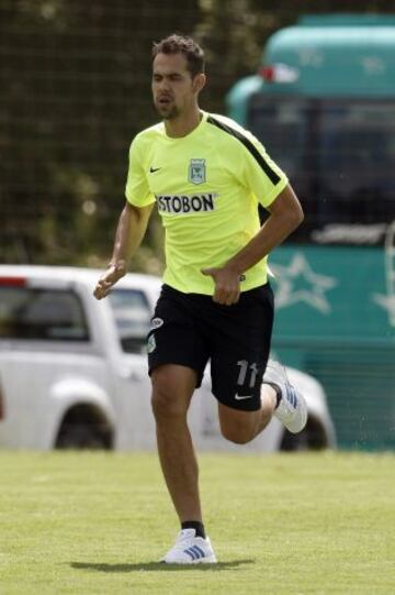 En doblete jugado en la sede deportiva de Guarne, Atlético Nacional se impuso al Barranquilla por 3-0 y 3-1.