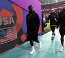 El primer once de Estados Unidos en Qatar 2022
