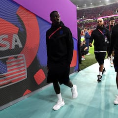 El primer once de Estados Unidos en Qatar 2022