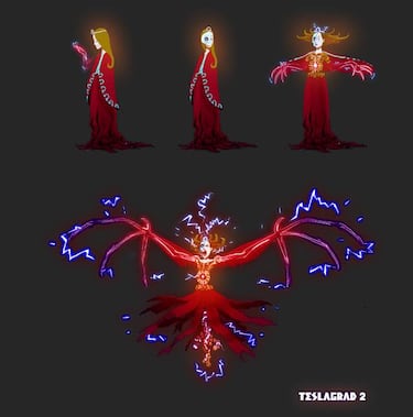 Teslagrad 2 anunciado: "Nunca ha estado lejos de nuestra la mente"