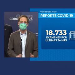 "Estamos a un nivel similar a Alemania": la comparación del Subsecretario por exámenes